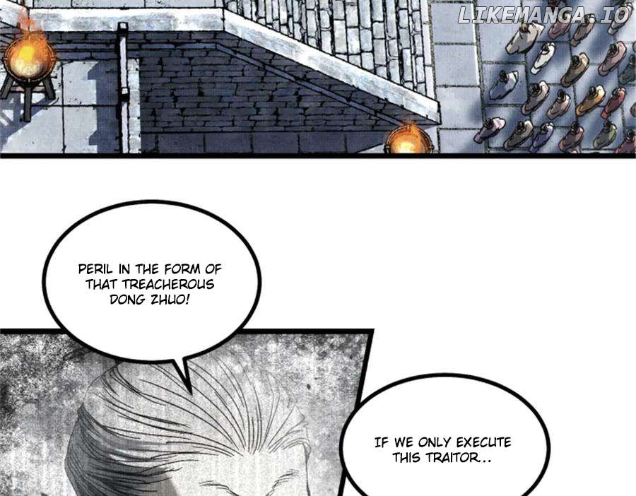 Lu Bu’s life story Chapter 108 - page 101