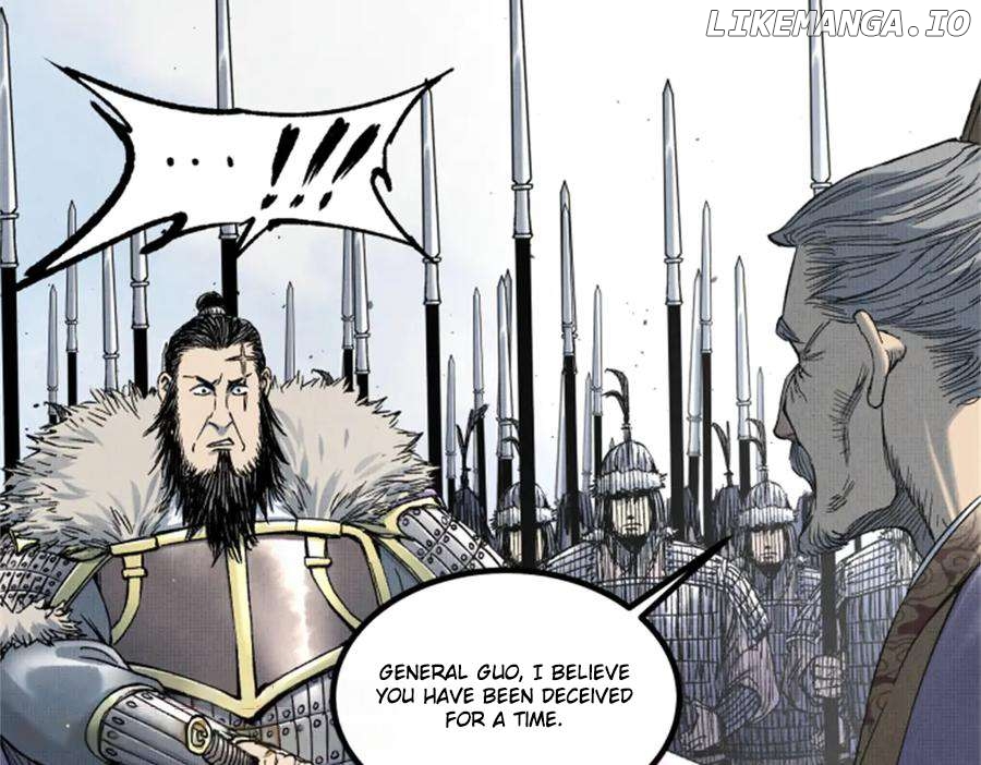 Lu Bu’s life story Chapter 108 - page 104