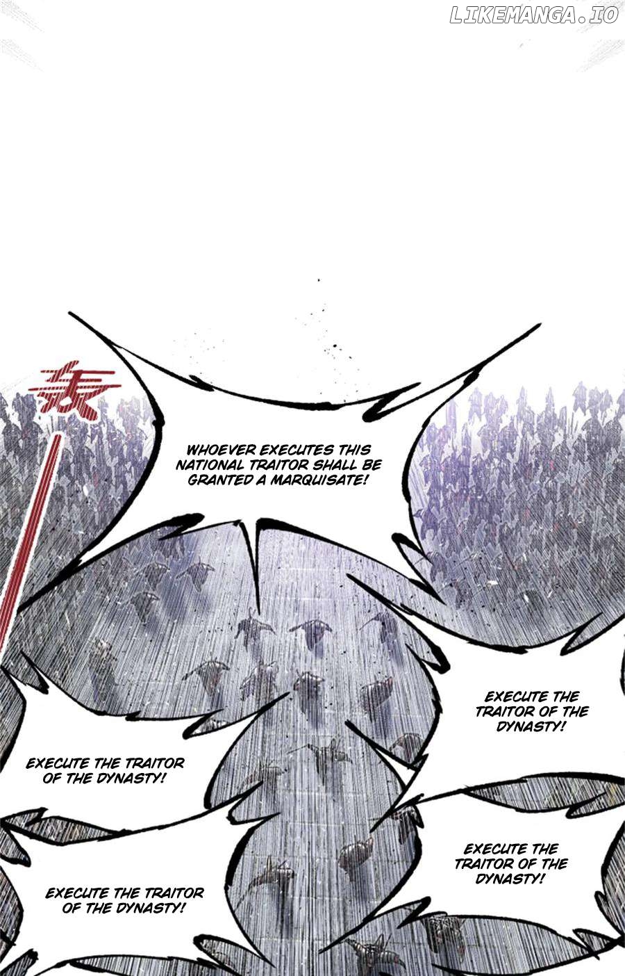 Lu Bu’s life story Chapter 108 - page 109