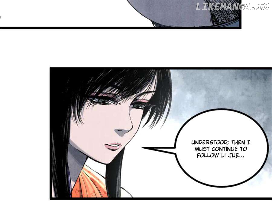 Lu Bu’s life story Chapter 108 - page 11