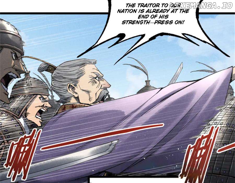 Lu Bu’s life story Chapter 108 - page 113