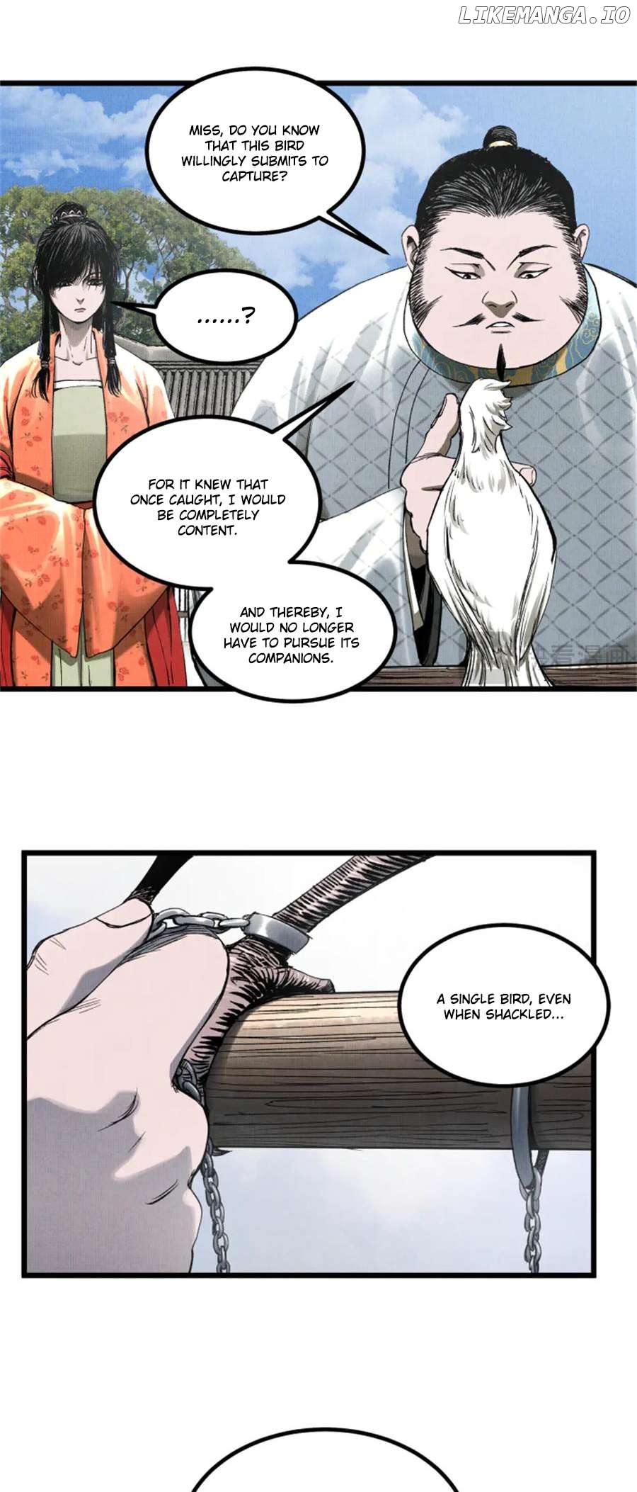 Lu Bu’s life story Chapter 108 - page 13