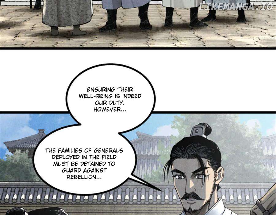 Lu Bu’s life story Chapter 108 - page 19