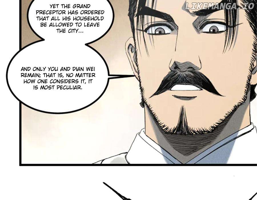 Lu Bu’s life story Chapter 108 - page 21