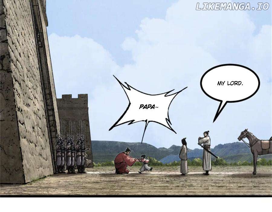 Lu Bu’s life story Chapter 108 - page 30