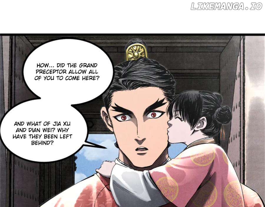 Lu Bu’s life story Chapter 108 - page 31
