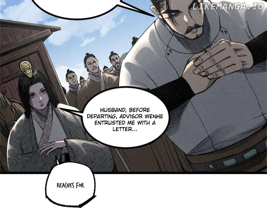 Lu Bu’s life story Chapter 108 - page 33
