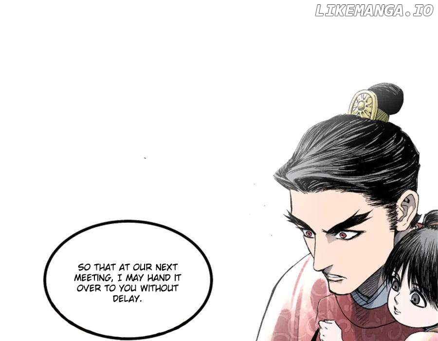 Lu Bu’s life story Chapter 108 - page 34