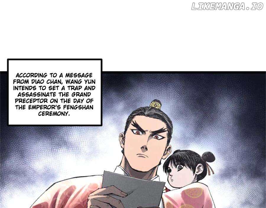 Lu Bu’s life story Chapter 108 - page 37