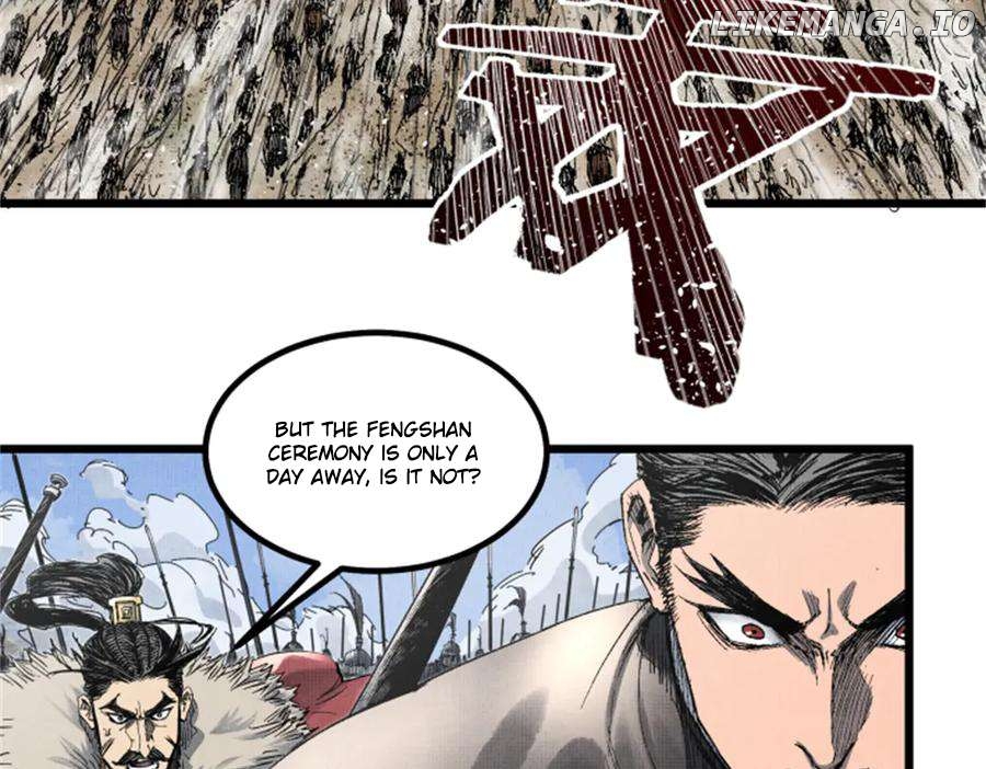 Lu Bu’s life story Chapter 108 - page 43