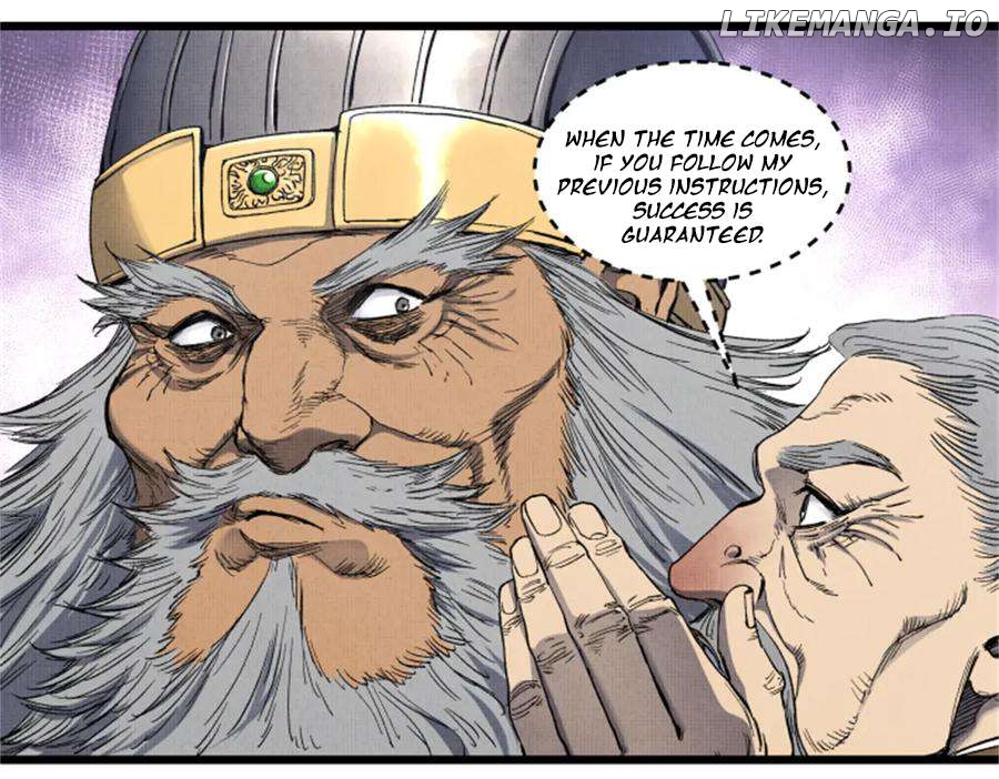 Lu Bu’s life story Chapter 108 - page 57
