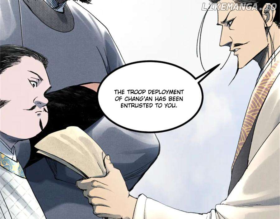 Lu Bu’s life story Chapter 108 - page 65