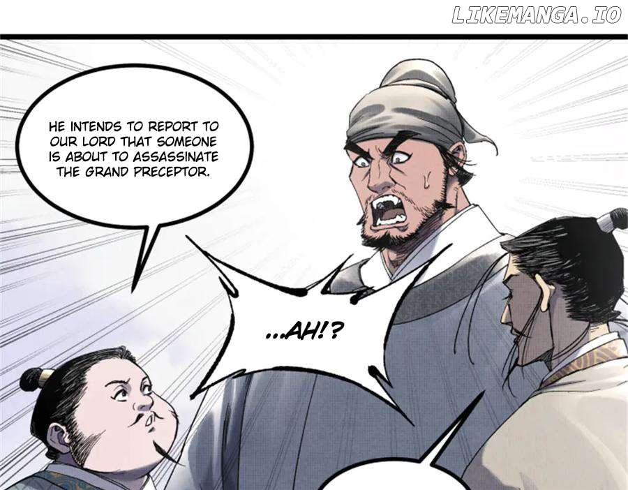 Lu Bu’s life story Chapter 108 - page 70