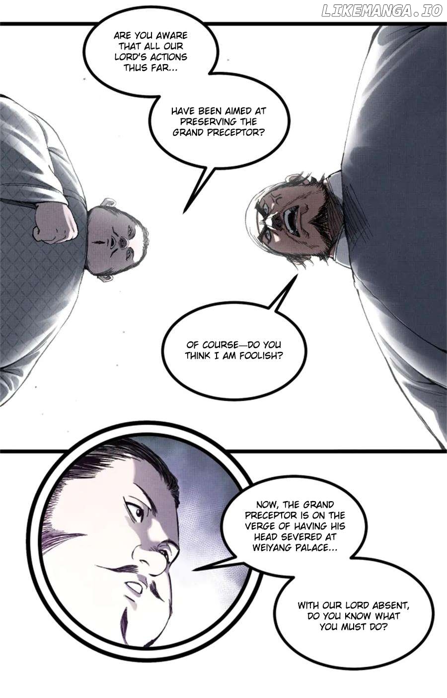 Lu Bu’s life story Chapter 108 - page 73