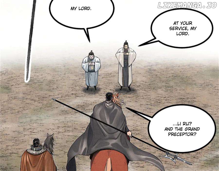 Lu Bu’s life story Chapter 108 - page 81