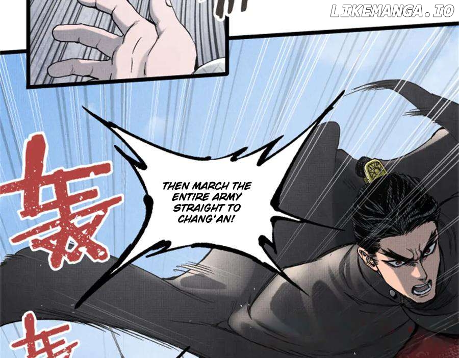 Lu Bu’s life story Chapter 108 - page 85