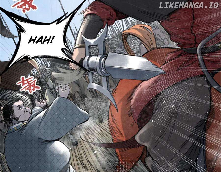 Lu Bu’s life story Chapter 108 - page 86