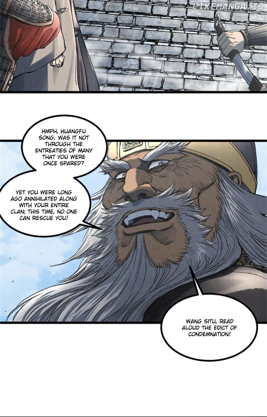 Lu Bu’s life story Chapter 108 - page 99