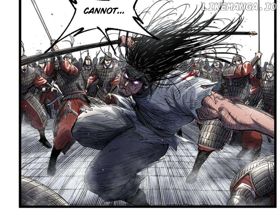 Lu Bu’s life story Chapter 109 - page 100