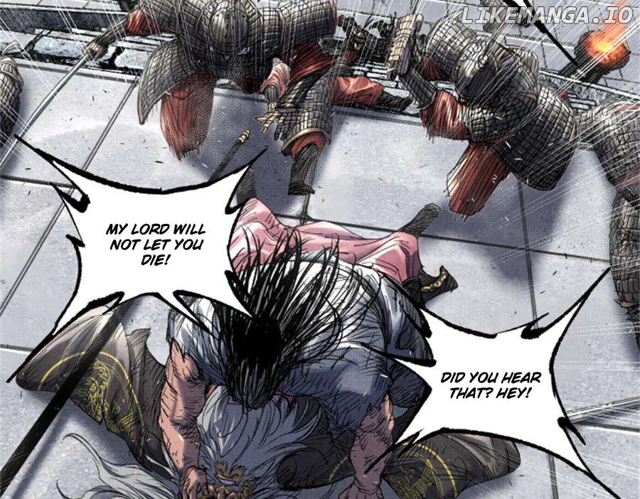 Lu Bu’s life story Chapter 109 - page 109