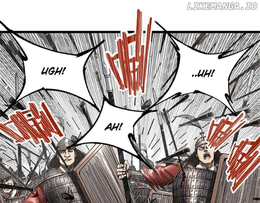 Lu Bu’s life story Chapter 109 - page 13