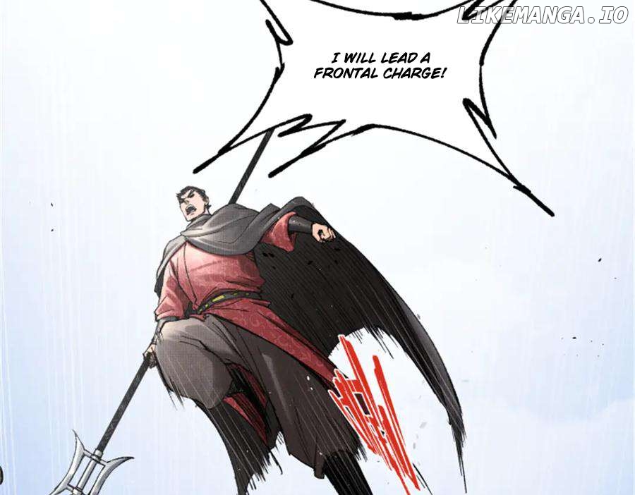 Lu Bu’s life story Chapter 109 - page 16