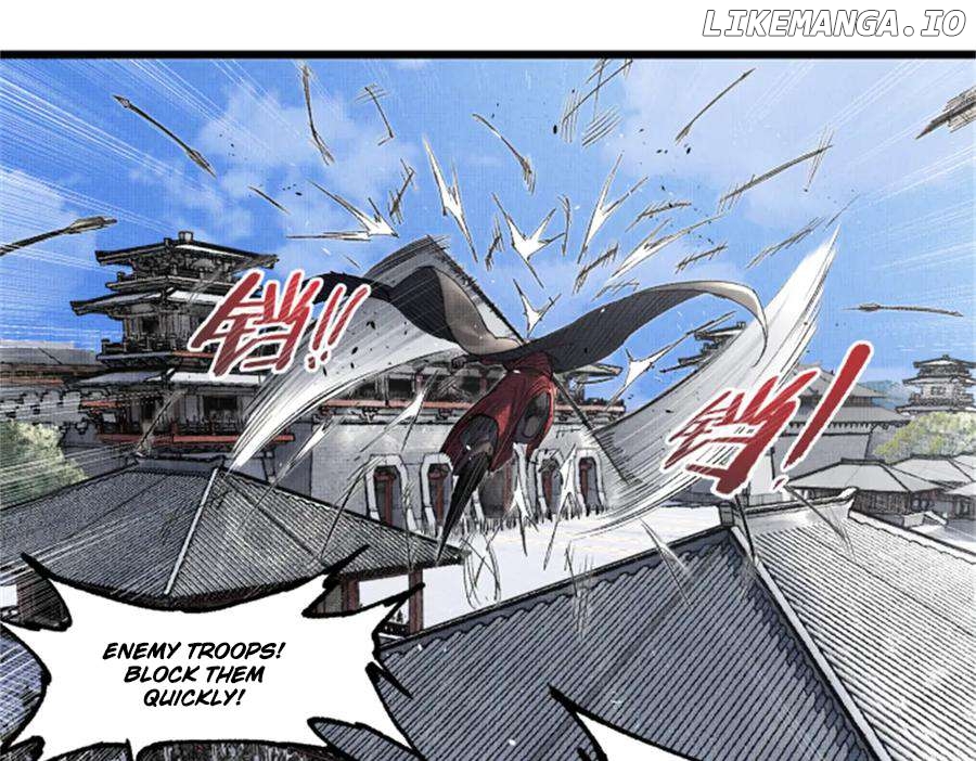 Lu Bu’s life story Chapter 109 - page 20