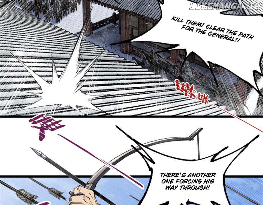 Lu Bu’s life story Chapter 109 - page 21