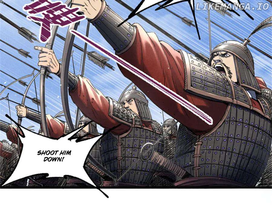 Lu Bu’s life story Chapter 109 - page 22