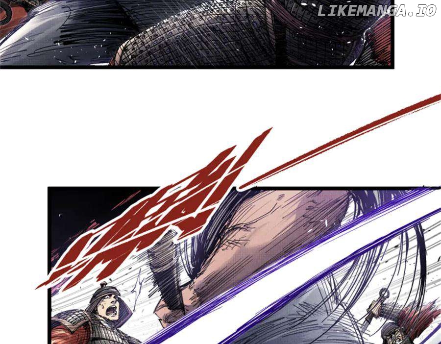 Lu Bu’s life story Chapter 109 - page 3