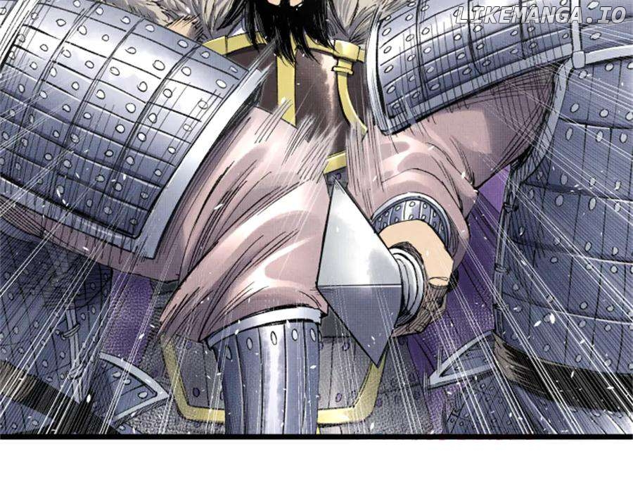 Lu Bu’s life story Chapter 109 - page 31