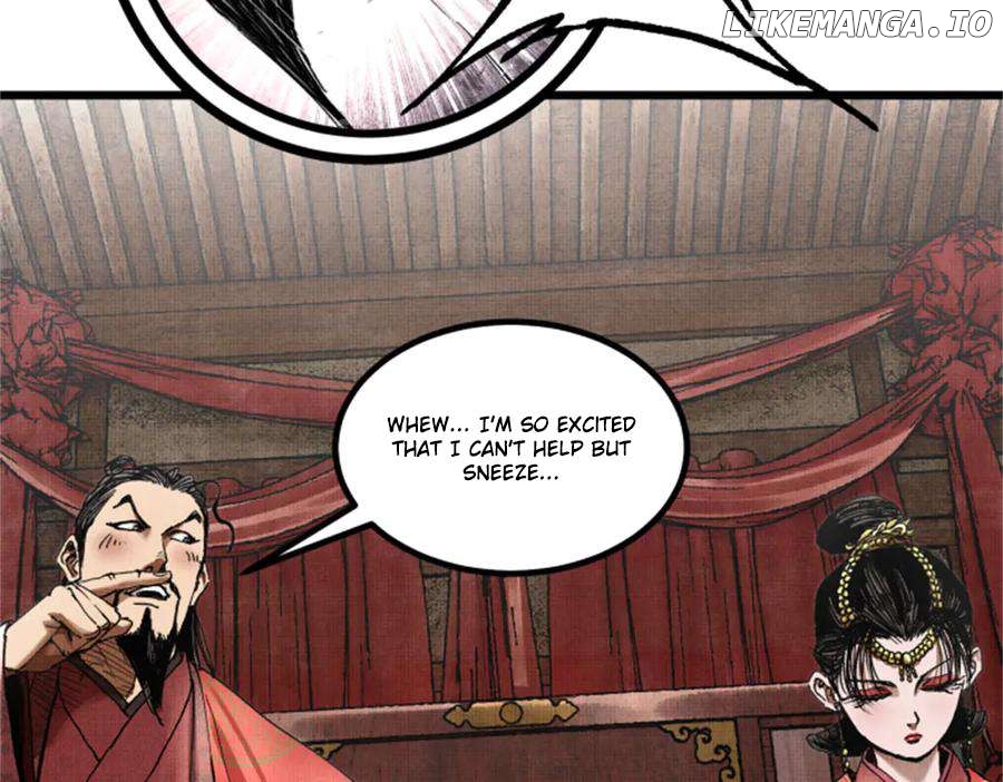 Lu Bu’s life story Chapter 109 - page 36