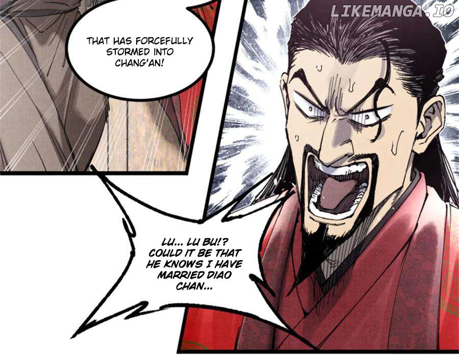 Lu Bu’s life story Chapter 109 - page 41