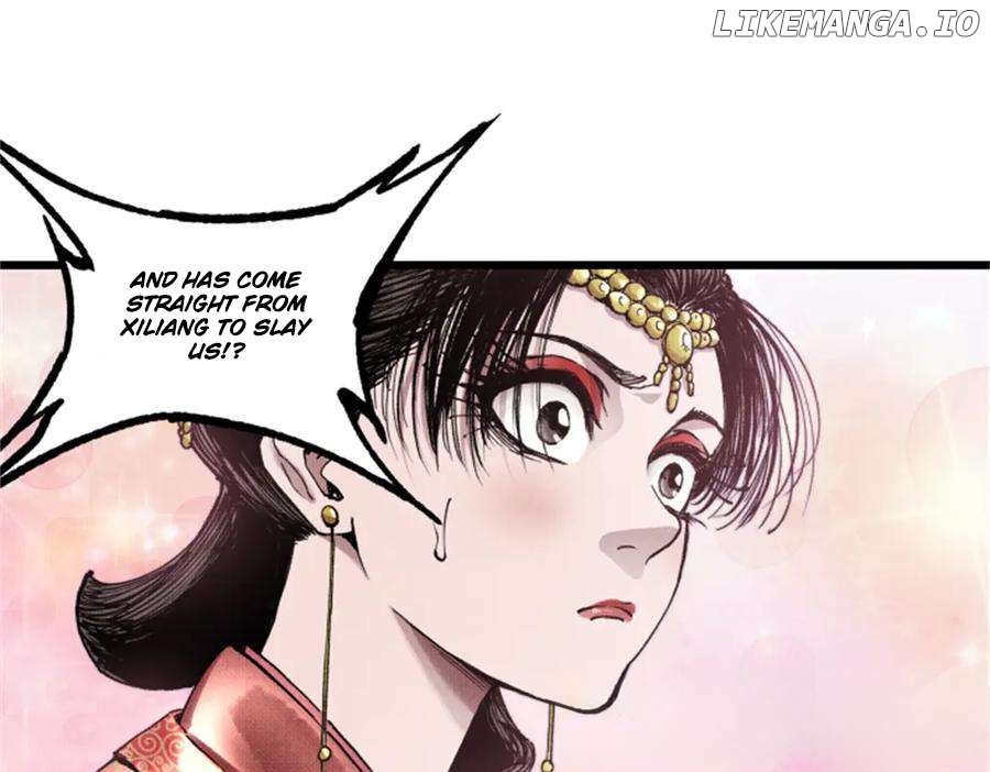 Lu Bu’s life story Chapter 109 - page 42