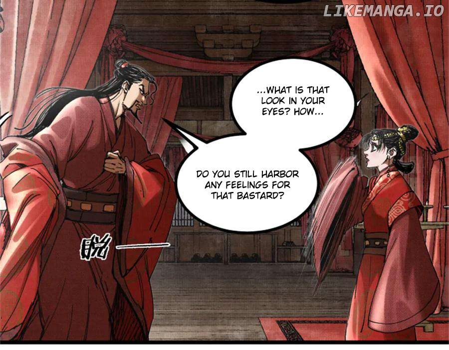 Lu Bu’s life story Chapter 109 - page 44