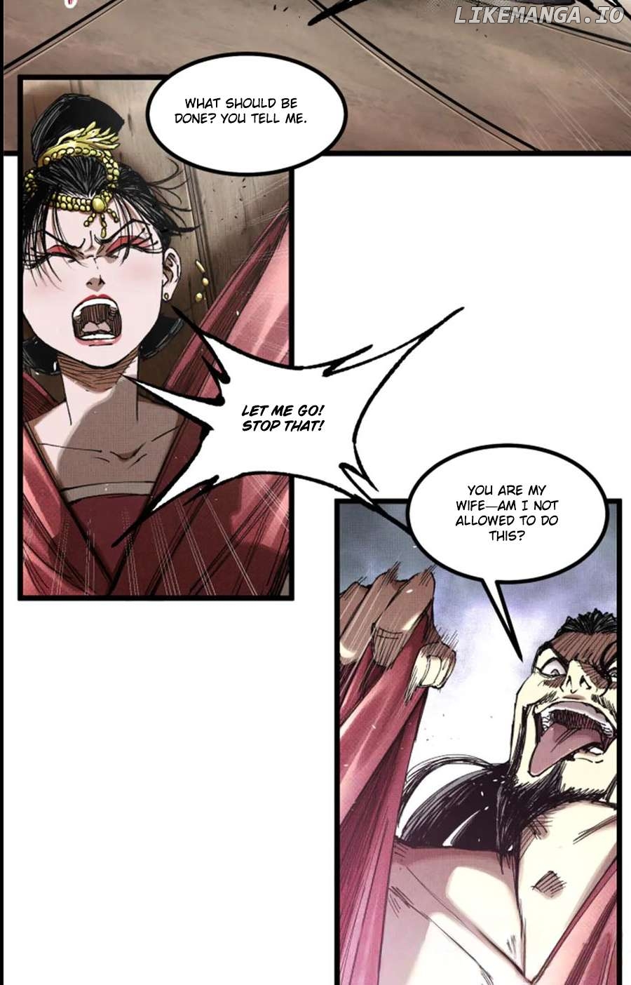 Lu Bu’s life story Chapter 109 - page 49