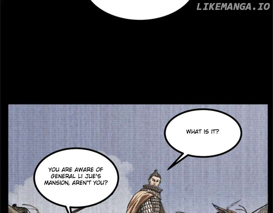 Lu Bu’s life story Chapter 109 - page 60
