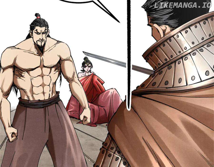Lu Bu’s life story Chapter 109 - page 65