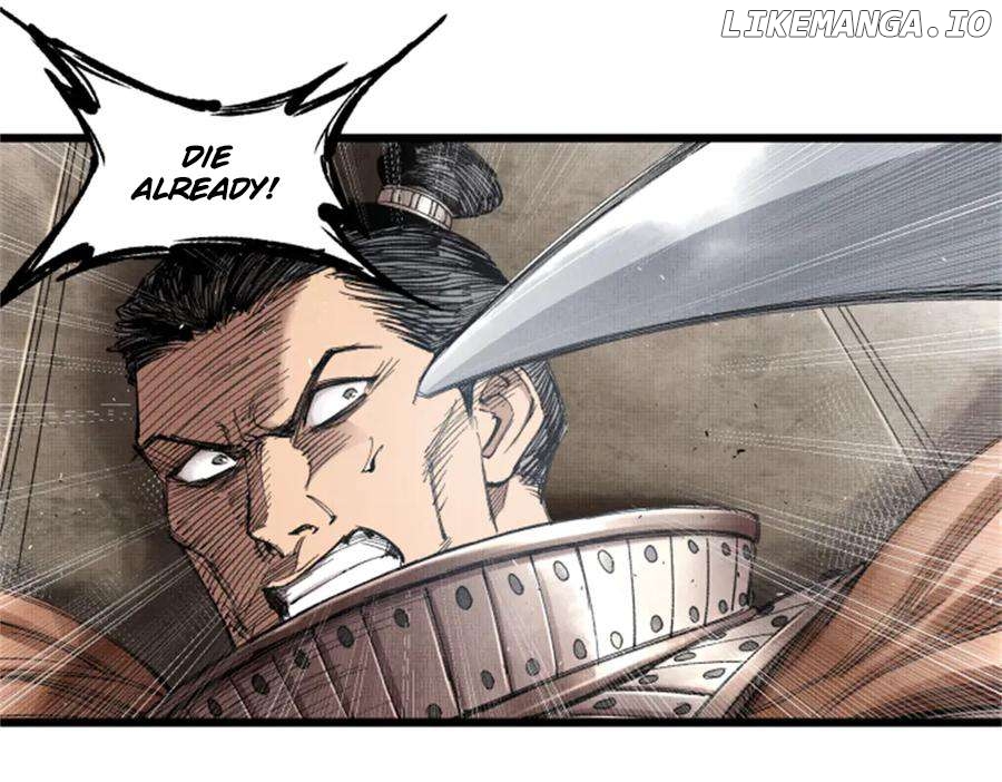 Lu Bu’s life story Chapter 109 - page 81
