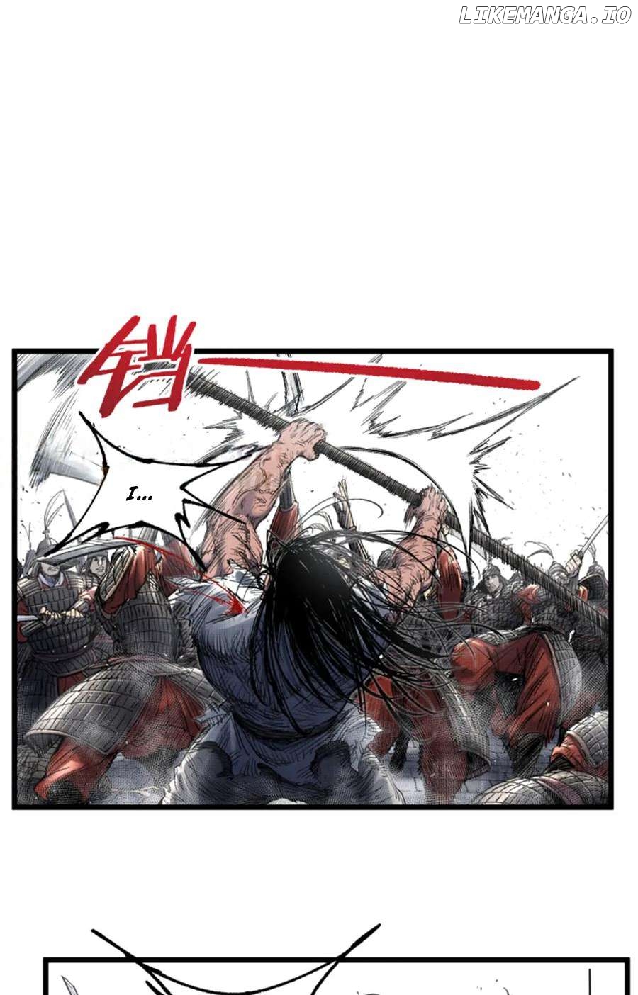 Lu Bu’s life story Chapter 109 - page 99