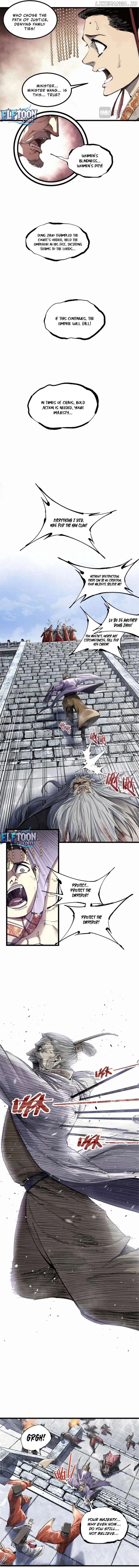 Lu Bu’s life story Chapter 110 - page 10