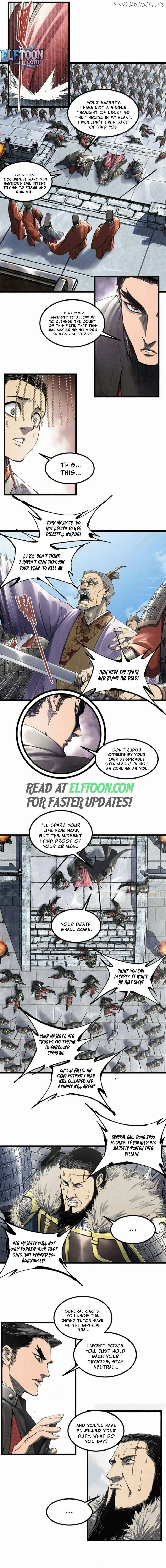 Lu Bu’s life story Chapter 110 - page 3