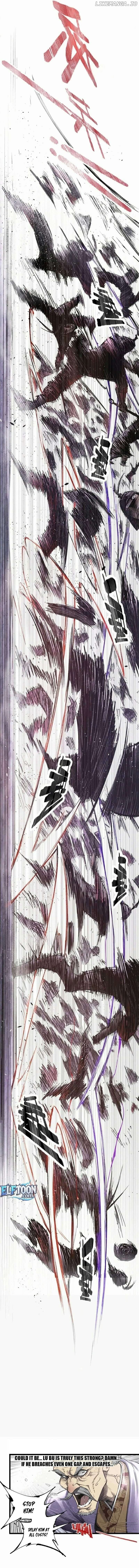 Lu Bu’s life story Chapter 110 - page 5