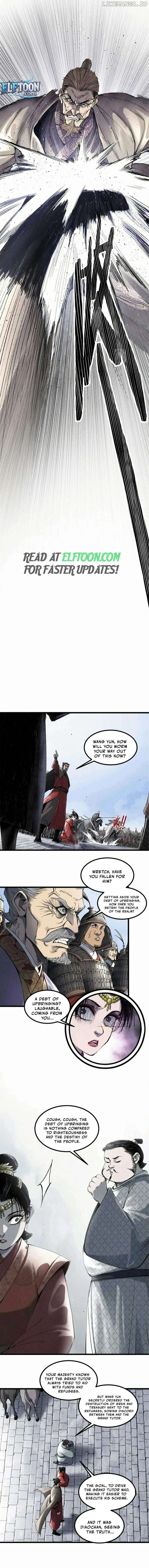 Lu Bu’s life story Chapter 110 - page 9