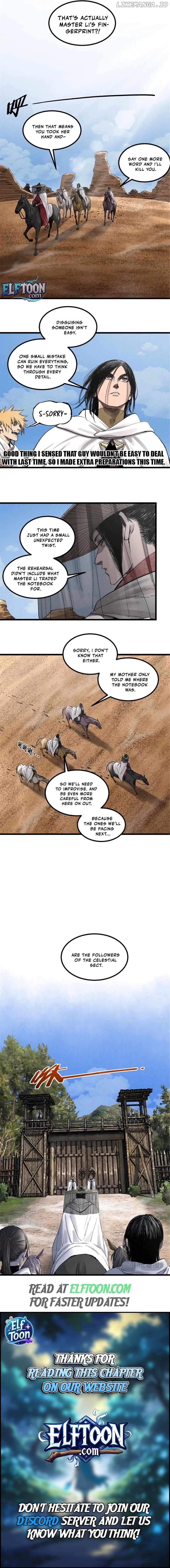 Lu Bu’s life story Chapter 113 - page 6