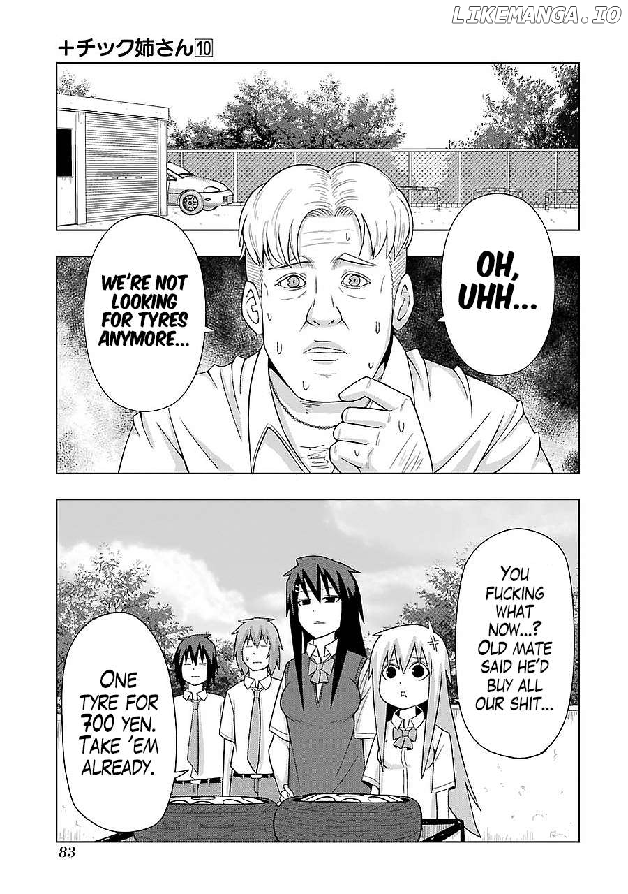+ Tic Neesan Chapter 179 - page 3
