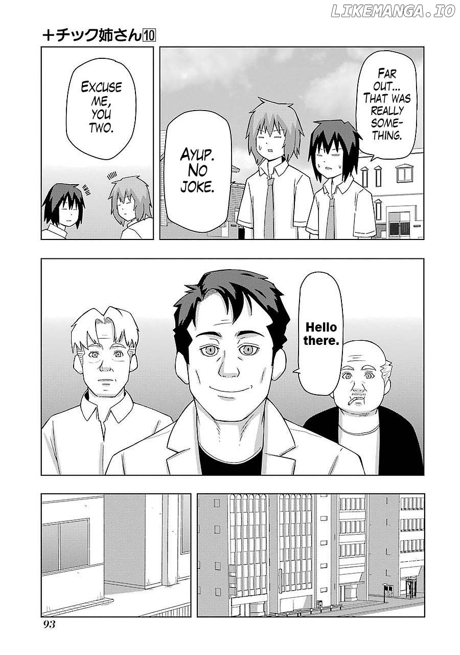 + Tic Neesan Chapter 180 - page 3