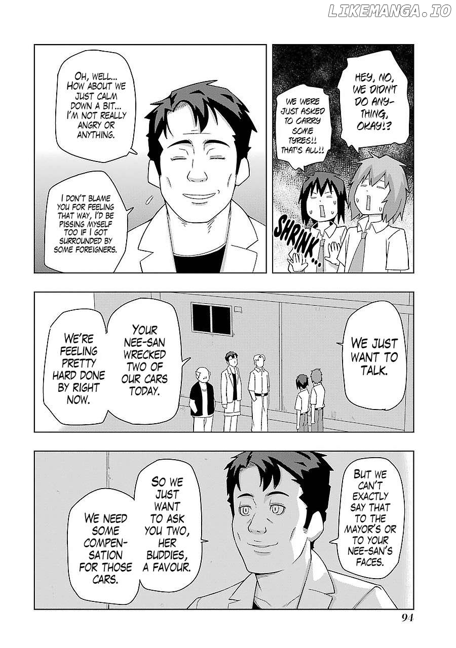 + Tic Neesan Chapter 180 - page 4