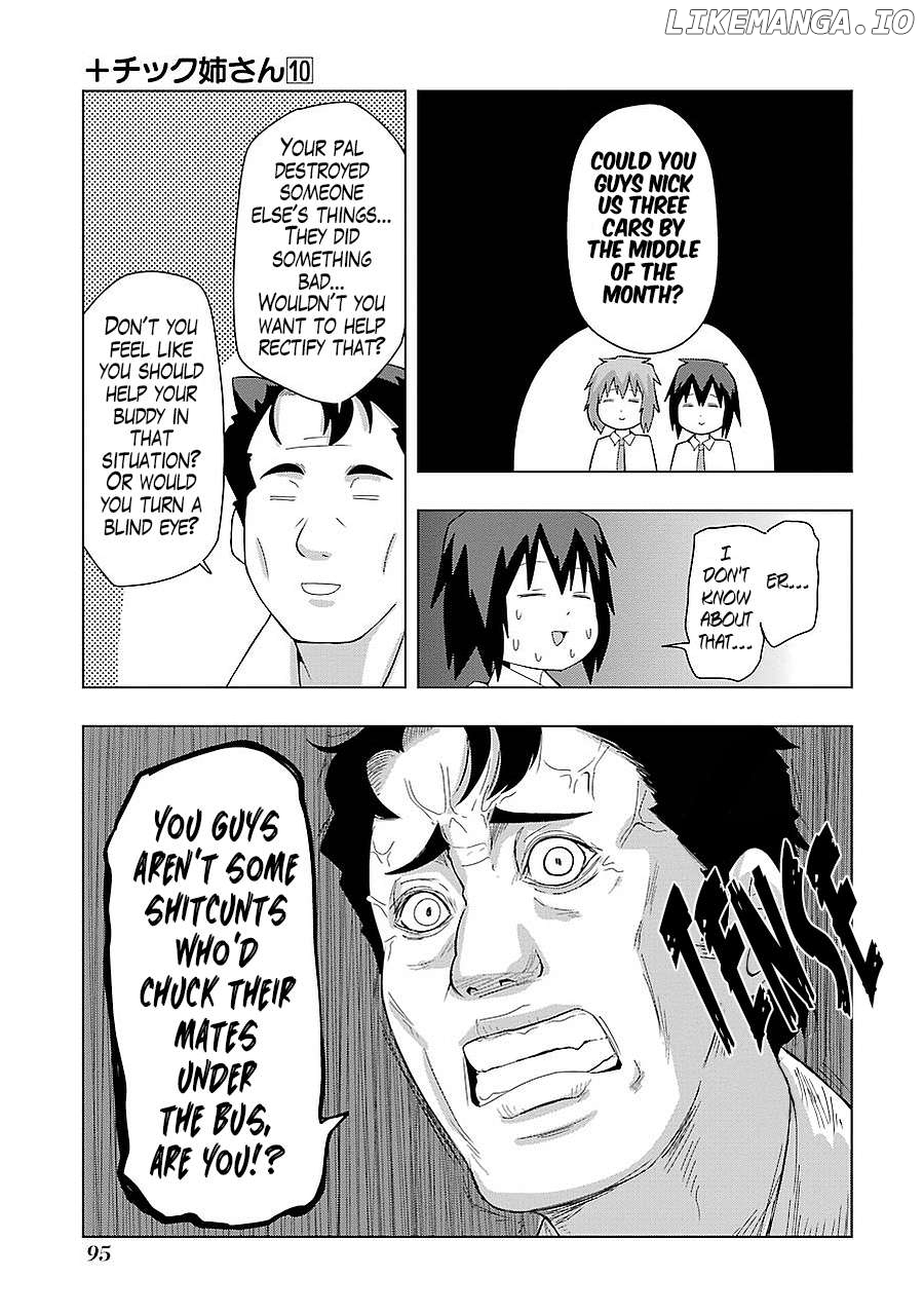 + Tic Neesan Chapter 180 - page 5