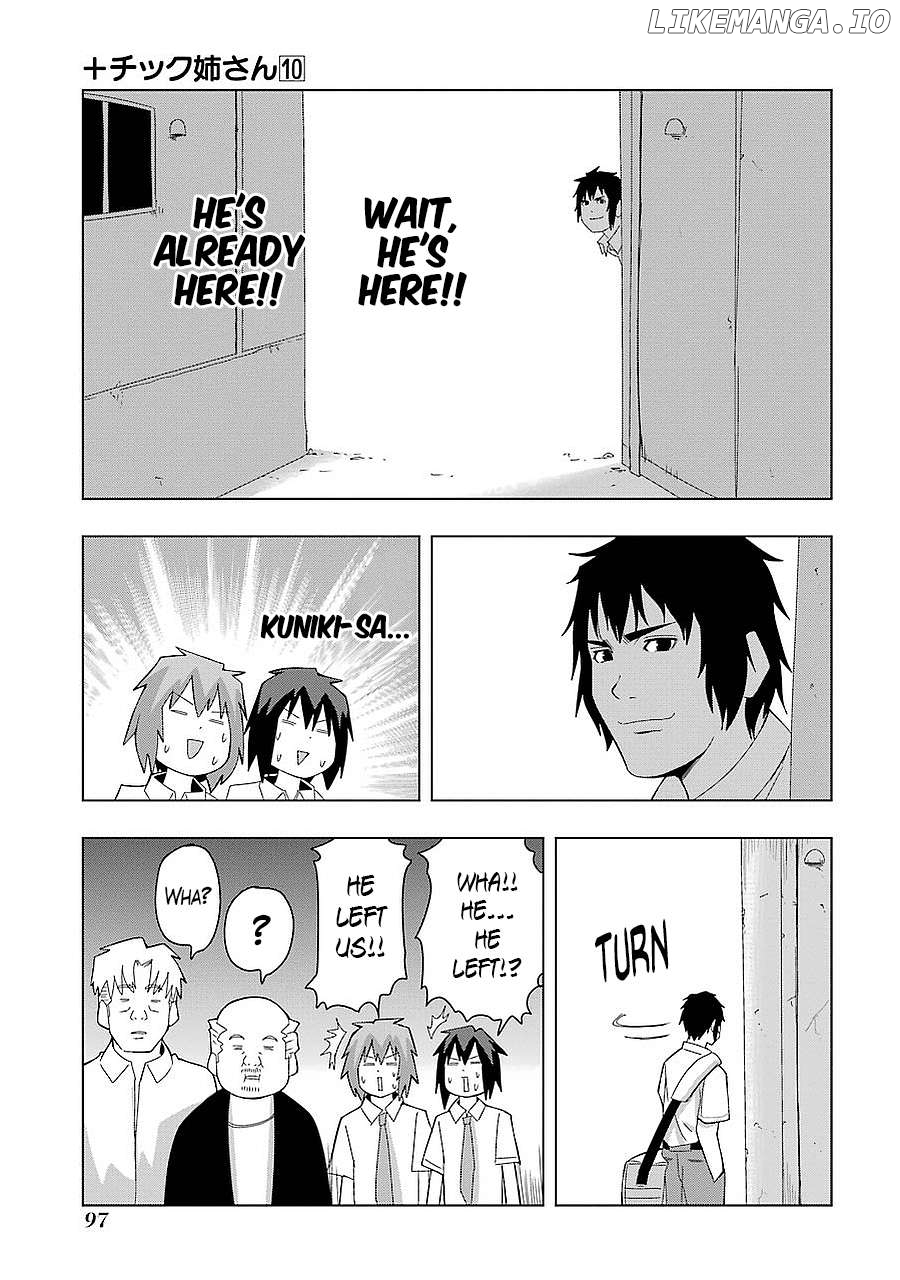 + Tic Neesan Chapter 180 - page 7